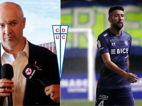 El presidente de la UC esclarece la polémica del viaje de Isla