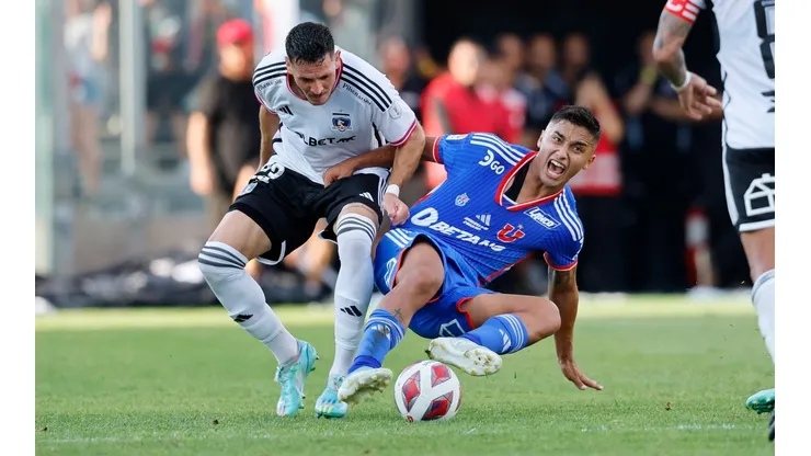 Ramiro González suma adeptos a su juego en el fútbol chileno
