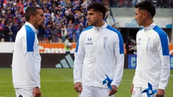 La UC suma otro lesionado