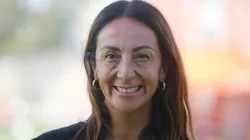 Cecilia Pérez habló sobre los incidentes en Concepción