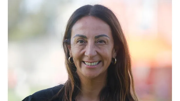 Cecilia Pérez habló sobre los incidentes en Concepción