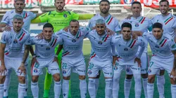 Audax tiene un punto en el Grupo E de la Copa Sudamericana