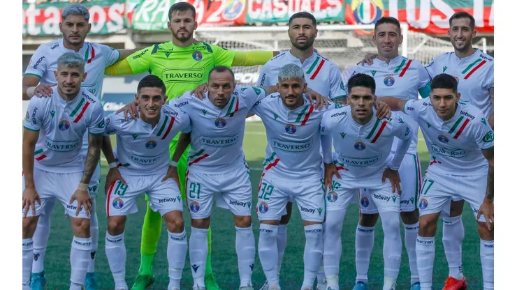 Audax tiene un punto en el Grupo E de la Copa Sudamericana