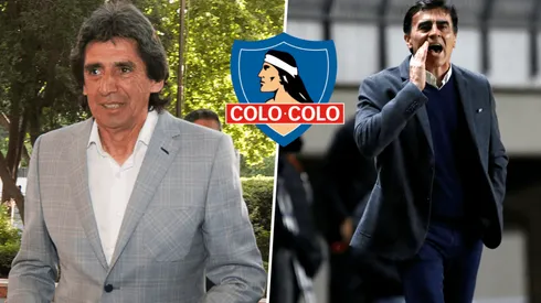 Garrido se ilusiona con el trabajo de Quinteros en Colo Colo.