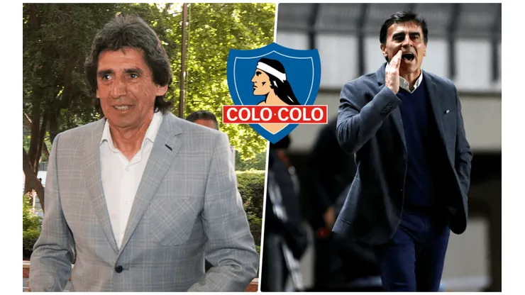 Garrido se ilusiona con el trabajo de Quinteros en Colo Colo.