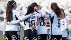Las albas enfilaron un nuevo triunfo en el fútbol femenino.