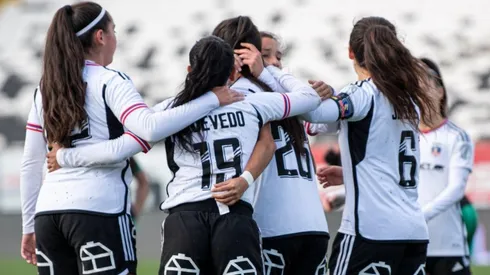 Las albas enfilaron un nuevo triunfo en el fútbol femenino.