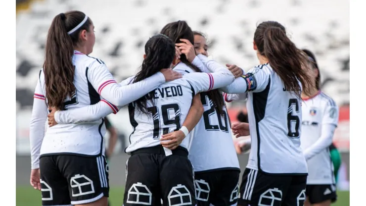 Las albas enfilaron un nuevo triunfo en el fútbol femenino.