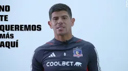 Colo Colo se pone en campaña contra los mal portados.