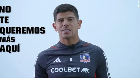 Colo Colo se pone en campaña contra los mal portados.