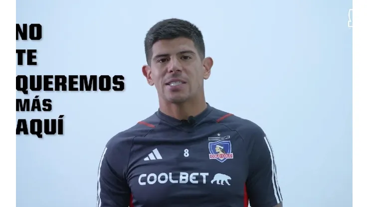 Colo Colo se pone en campaña contra los mal portados.