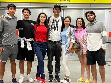 Lobo del Aire pide ayuda para que su hija deportista siga ganando medallas por Chile