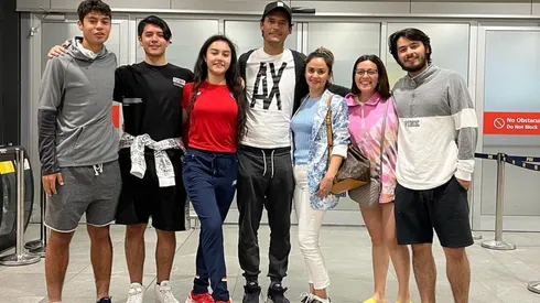 Marcos González quiere ayudar a su hija Trinidad para que vaya al Mundial de Gimansia