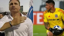 Barticciotto alzó la voz por el caso Brayan Cortés en Colo Colo.