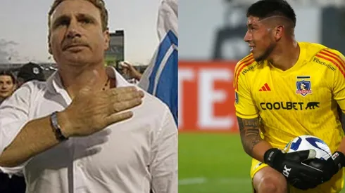 Barticciotto alzó la voz por el caso Brayan Cortés en Colo Colo.