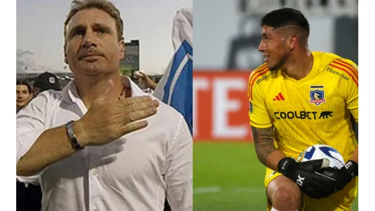 Barticciotto alzó la voz por el caso Brayan Cortés en Colo Colo.