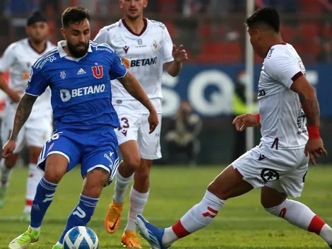 Jugador no considerado por Pellegrino en la U obtiene su tan ansiado título de DT