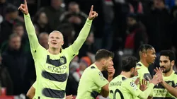 Manchester City es uno de los semifinalistas