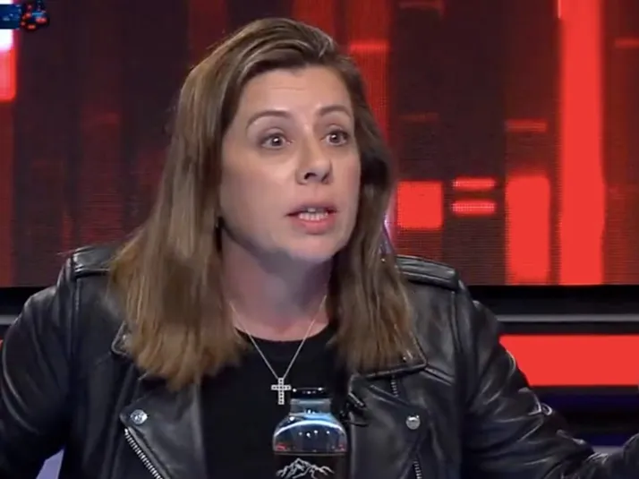 Tere Marinovic se contradice: aprovecha gratuidad educativa que critica