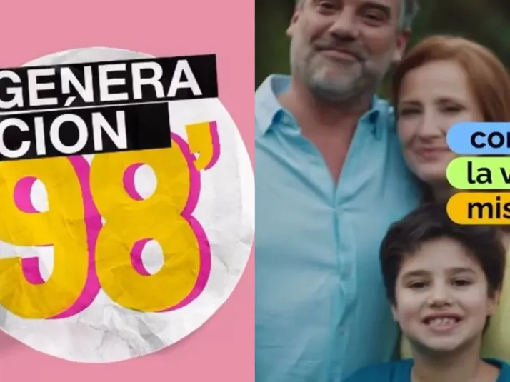 Mega recluta a tres grandes actores para sus teleseries