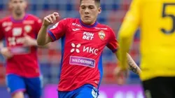 Méndez es finalista en la Copa de Rusia. (Archivo)