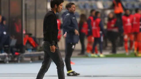 Nicolás Núñez se quiere concentrar en el Campeonato Nacional.