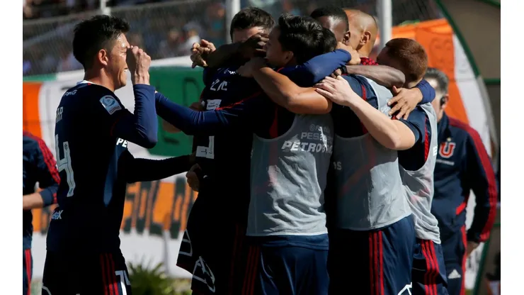 Un exjugador de Universidad de Chile vino a la Selección Chilena por una oportunidad