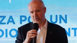 Tagle se vuelve a referir a los incidentes del clásico universitario.