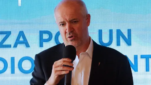 Tagle se vuelve a referir a los incidentes del clásico universitario.