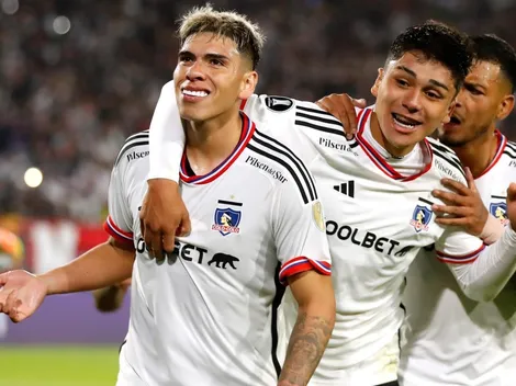 Colo Colo confirma a sus titulares para enfrentar a Boca Juniors