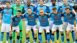 Napoli quiere consagrarse campeón de la Serie A después de 33 años