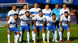 Universidad Católica lleva cuatro partidos sin ganar en Primera División
