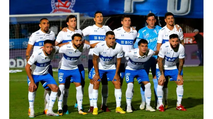 Universidad Católica lleva cuatro partidos sin ganar en Primera División
