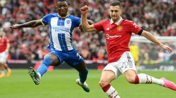 El partido se jugará en el Falmer Stadium de Brighton