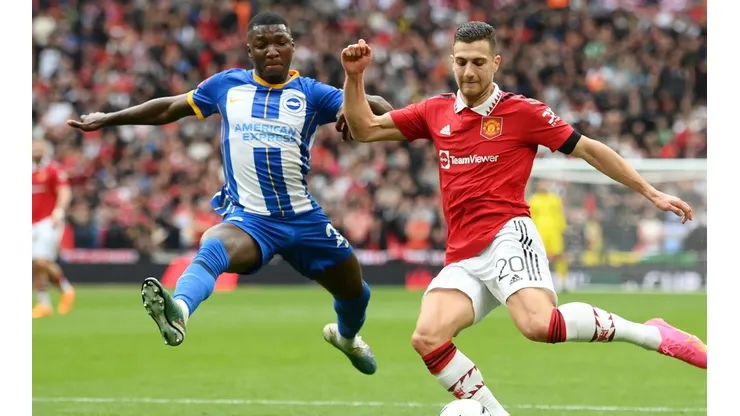 El partido se jugará en el Falmer Stadium de Brighton