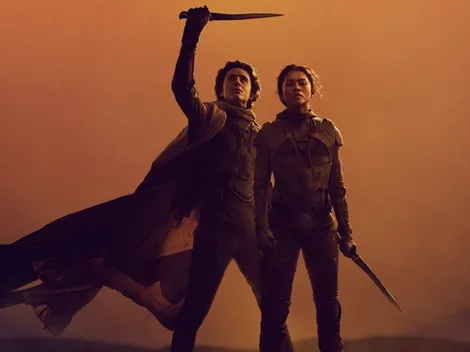 ¡Dune, Parte 2 estrena impresionante trailer!