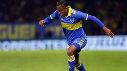 Sebastián Villa es la gran carta que tiene Boca Juniors en ofensiva.