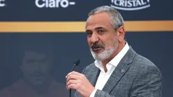 El mandamás del fútbol chileno habló del momento que pasa la disciplina