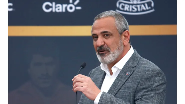 El mandamás del fútbol chileno habló del momento que pasa la disciplina