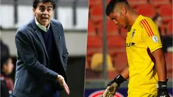 Gustavo Quinteros entregó varias luces de lo por qué deja fuera a Brayan Cortés en Colo Colo