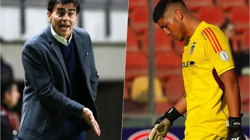 Gustavo Quinteros entregó varias luces de lo por qué deja fuera a Brayan Cortés en Colo Colo