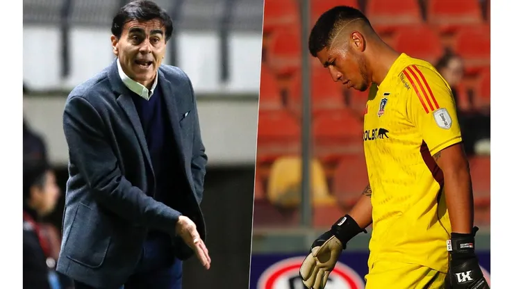 Gustavo Quinteros entregó varias luces de lo por qué deja fuera a Brayan Cortés en Colo Colo