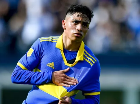 Crack de Boca no viaja a Chile y se pierde duelo ante Colo Colo