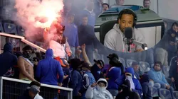 Jean Beausejour y la violencia en los estadios: "A estos tipos no les importa su club, si no el negocio que deben tener"