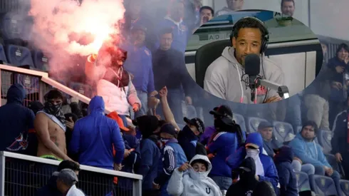 Jean Beausejour y la violencia en los estadios: "A estos tipos no les importa su club, si no el negocio que deben tener"
