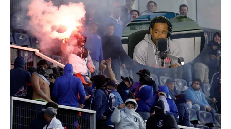 Jean Beausejour y la violencia en los estadios: "A estos tipos no les importa su club, si no el negocio que deben tener"