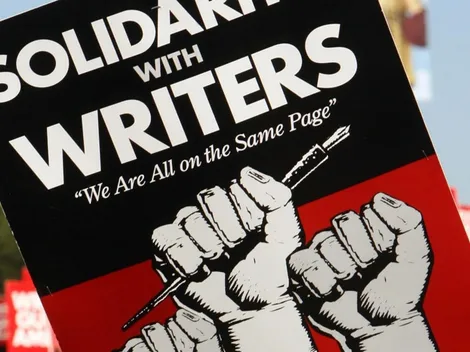 ¿Qué pasa con las series y películas ante la huelga de guionistas?