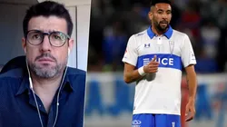 Eguiluz no tuvo piedad con Isla y su viaje a Colombia.