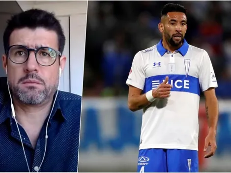 Eguiluz no tiene piedad con Isla y su viaje a Medellín: "Es como un ex jugador"