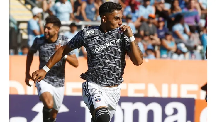 Jordhy Thompson sigue sin trabajar con Colo Colo hasta nuevo aviso